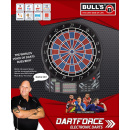 BULLS Dartforce RB Sound Elektronik Dartboard