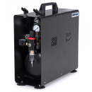 Airbrush Compressor 1/4HP with 3.5L Tank (0-6BAR)