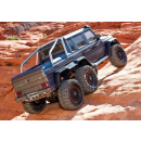 TRAXXAS Mercedes-Benz G63 AMG 6x6 RTR ohne Akku/Lader 1/10 6WD Scale-Crawler Brushed silber