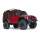 Karo Set, Land Rover Defender, rot +Decals + Anbauteile ohne Ersatzrad