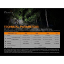 Fenix E20 V2.0 LED Taschenlampe