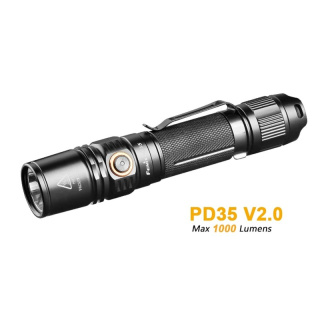 Fenix PD35 V2.0 Cree XP-L HI V3 LED Taschenlampe