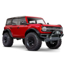 TRX-4 Ford Bronco 2021 1:10 4WD Scale Crawler RTR Red +...