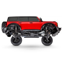 TRX-4 Ford Bronco 2021 1:10 4WD Scale Crawler RTR Red + Seilwinde