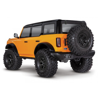 TRX-4 Ford Bronco 2021 1:10 4WD Scale Crawler RTR Orange