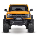 TRAXXAS TRX-4 2021 Ford Bronco orange 1/10 Crawler RTR