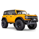 TRX-4 Ford Bronco 2021 1:10 4WD Scale Crawler RTR Orange...