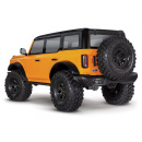 TRX-4 Ford Bronco 2021 1:10 4WD Scale Crawler RTR Orange
