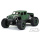 Pro-Line Jeep Gladiator Rubicon Karo klar Pre-Cut für X-MAXX