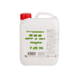 Tycoon E66 Biofuel 16% für On- und Offroad Motoren # 5 Liter Made in Germany