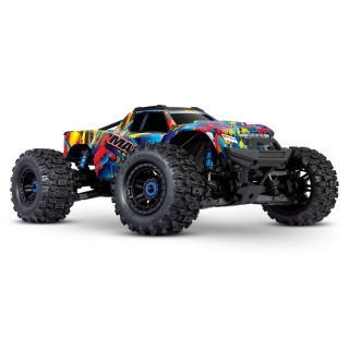 TRAXXAS MAXX 4x4 Rock n Roll 1/10 Monster-Truck RTR