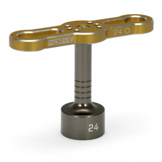 PRO Radmutterschlüssel - 24mm