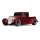 Traxxas 4TEC 3.0 Factory Five 35 Hot Rod Truck 1/10 AWD RTR Red