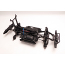 Traxxas TRX-4 Defender Crawler Roller Chassis ohne Elektronik mit Sperrdiffs und 2-Gang Getriebe