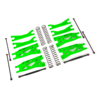 Wide-X-Maxx Querlenker Kit grün