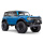TRX-4 Ford Bronco 2021 1:10 4WD Scale Crawler RTR Blau + Seilwinde