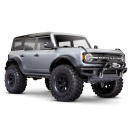 TRX-4 Ford Bronco 2021 1:10 4WD Scale Crawler RTR Silber...