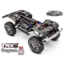 TRAXXAS TRX-4 Chevy K10 High-Trail rot RTR 1/10 4WD Scale-Crawler