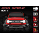 Pro Scale LED Licht-Set komplett