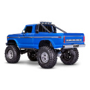 TRAXXAS TRX-4 79 Ford F150 High-Trail 1/10 RTR Crawler blau