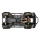 YIKONG 1:8 Pro Scale Crawler 4WD 66,8cm LED 2-Gang Difflock orange