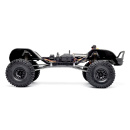 YIKONG 1:8 Pro Scale Crawler 4WD 66,8cm LED 2-Gang Difflock grau