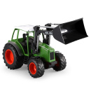 RC Ferngesteuerter Traktor mit Frontlader 1:16 RTR 2,4Ghz